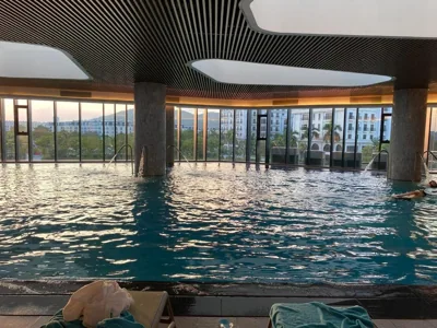 Căn hộ cao cấp tại ALaCarte Ha Long Bay Hotel Residence – Photos 4