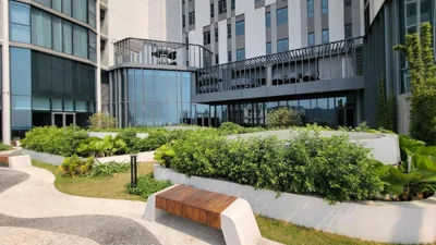 Căn hộ cao cấp tại ALaCarte Ha Long Bay Hotel Residence – Photos 13