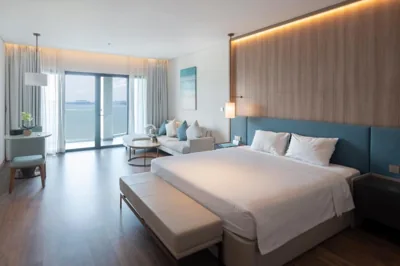 Căn hộ cao cấp tại ALaCarte Ha Long Bay Hotel Residence – Photos 15