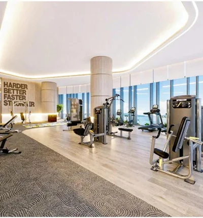 One-Bedroom Apartment — Căn hộ cao cấp tại ALaCarte Ha Long Bay Hotel Residence